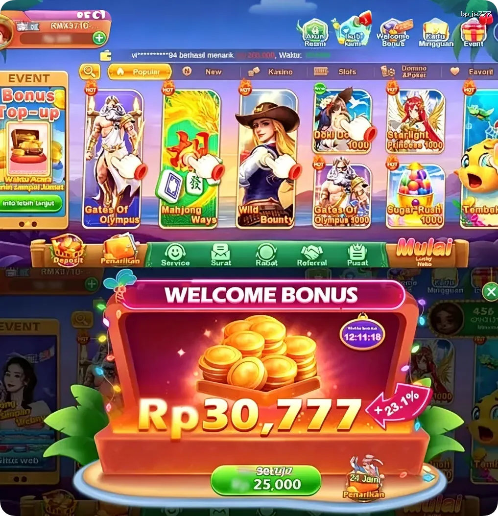 bpjs777 Resmi - Unduh APK