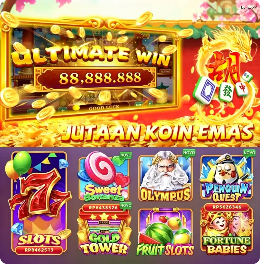 bpjs777 APK Resmi Unduh