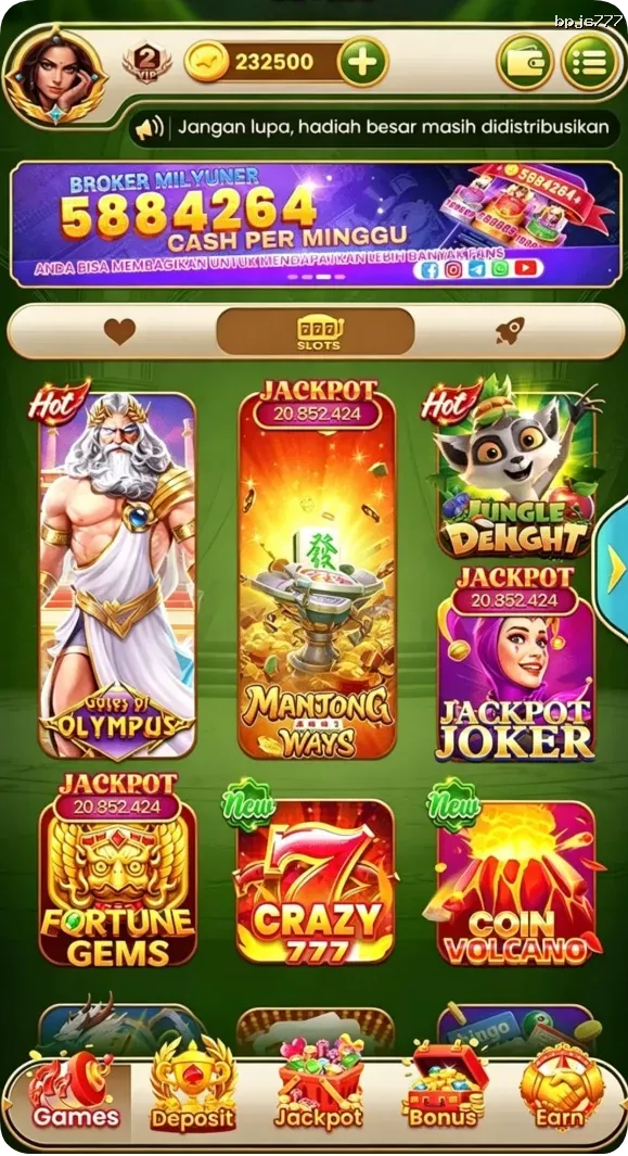 bpjs777 Preview - Resmi Unduh